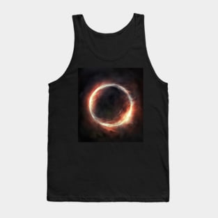 Epic Fire ring Tank Top